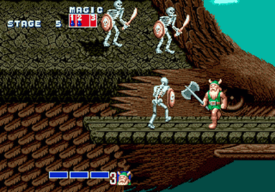 Golden Axe